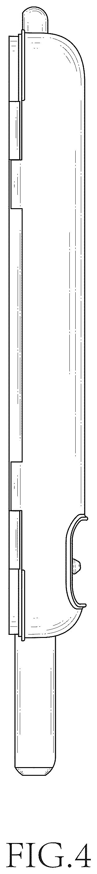 Patent USD1043173 Figure 4 – Toilet brush kit