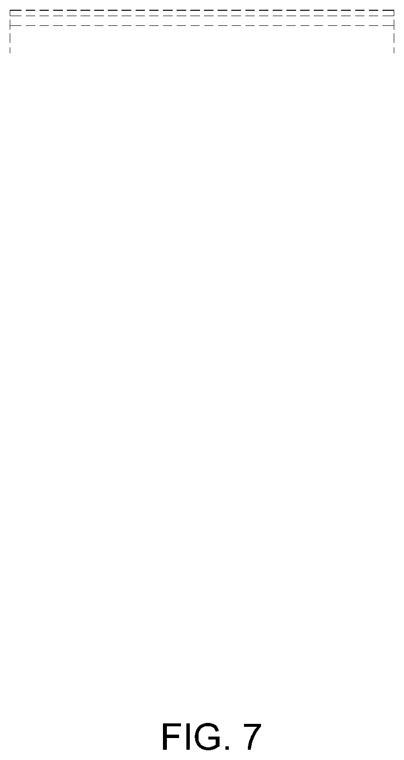 Patent USD1043177 Figure 7 – Shade panel portion