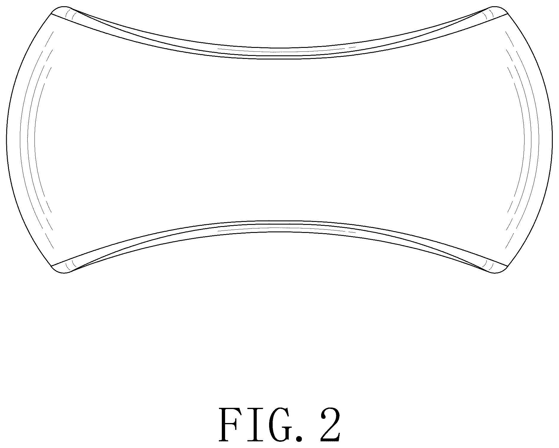 Patent USD1043179 Figure 2 – Child pillow
