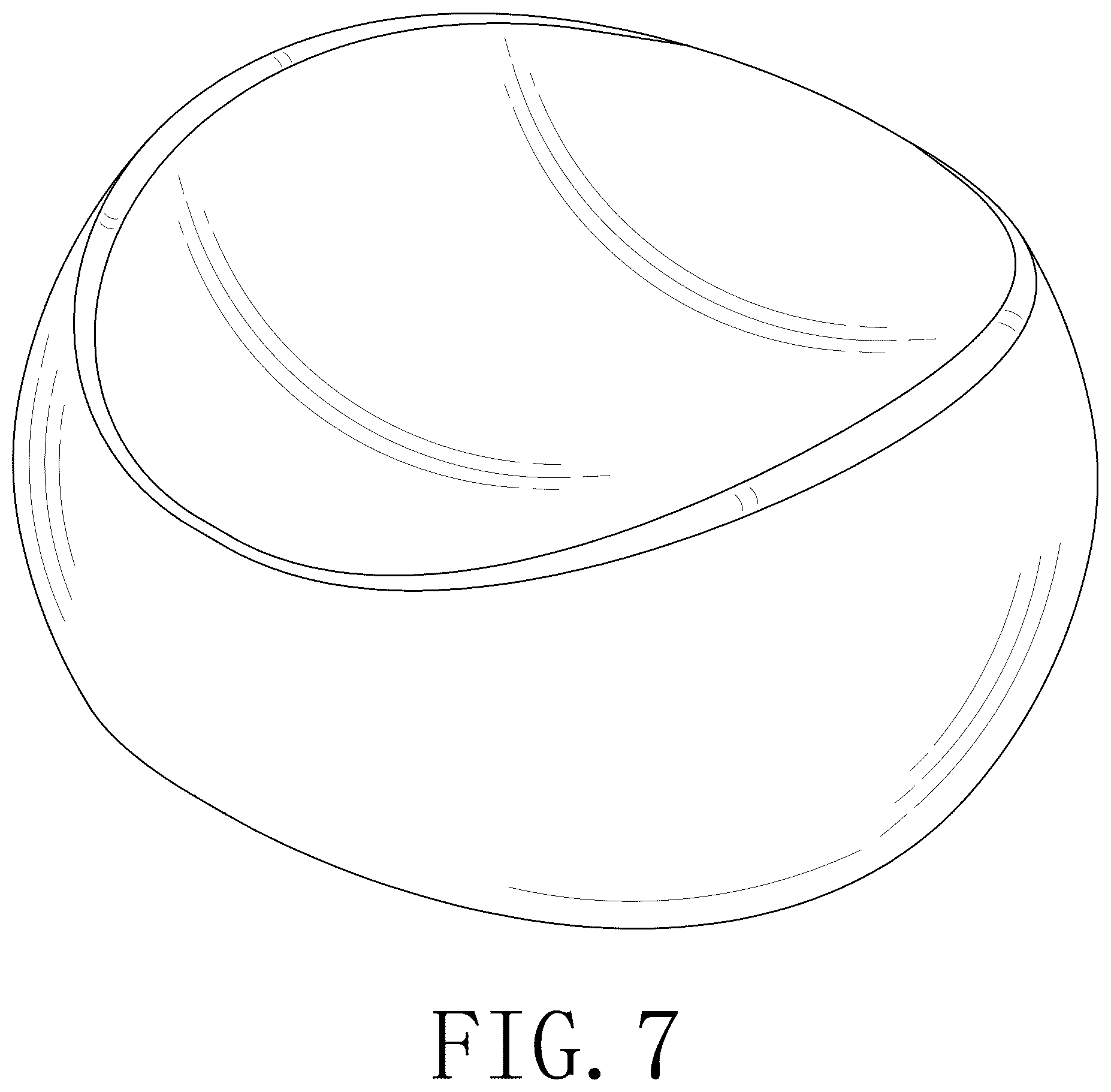 Patent USD1043179 Figure 7 – Child pillow