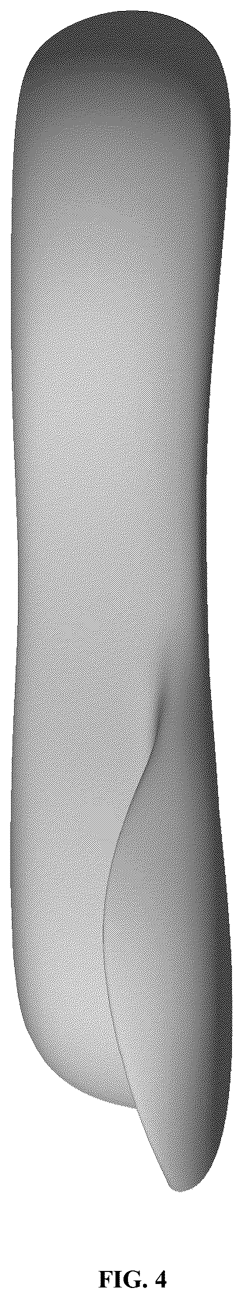 Patent USD1043180 Figure 4 – Pillow