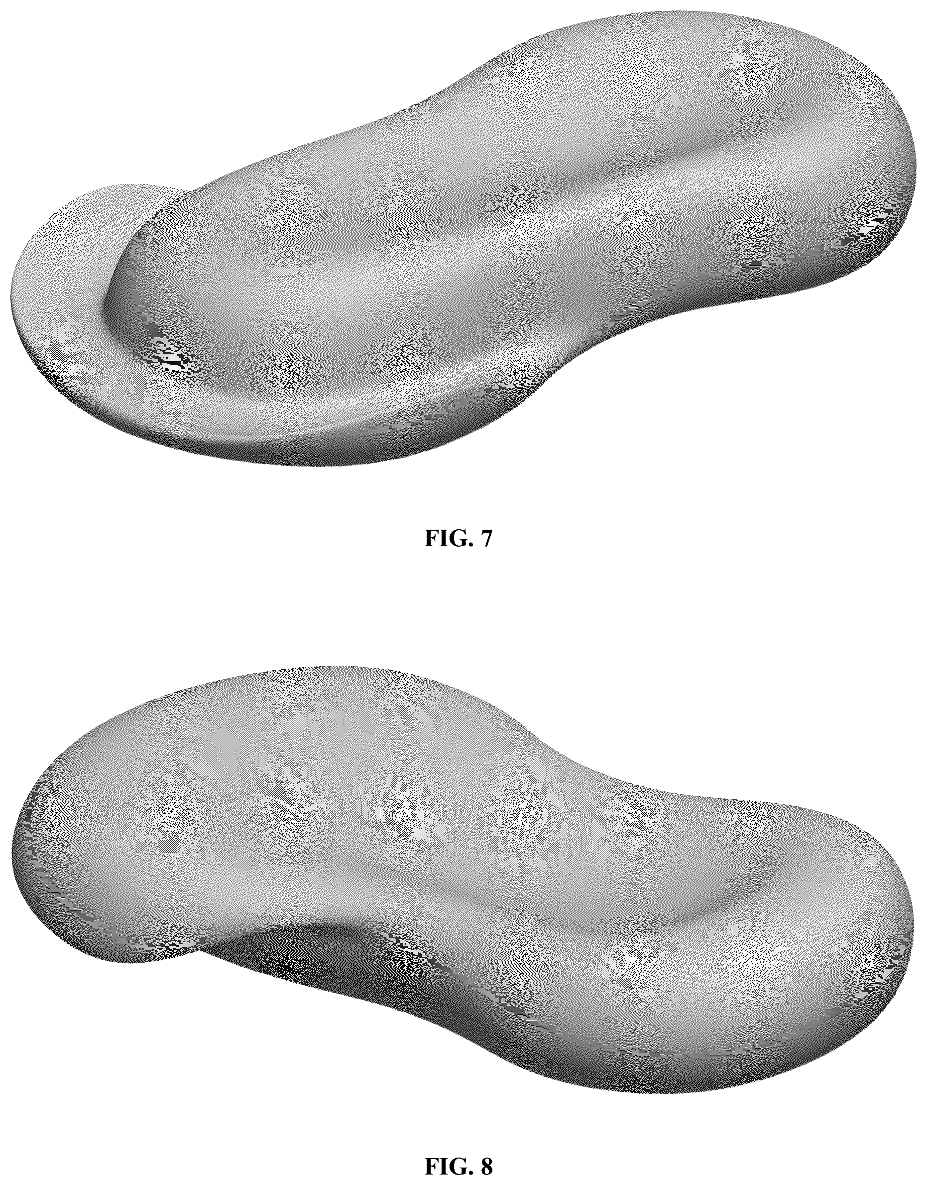 Patent USD1043180 Figure 6 – Pillow