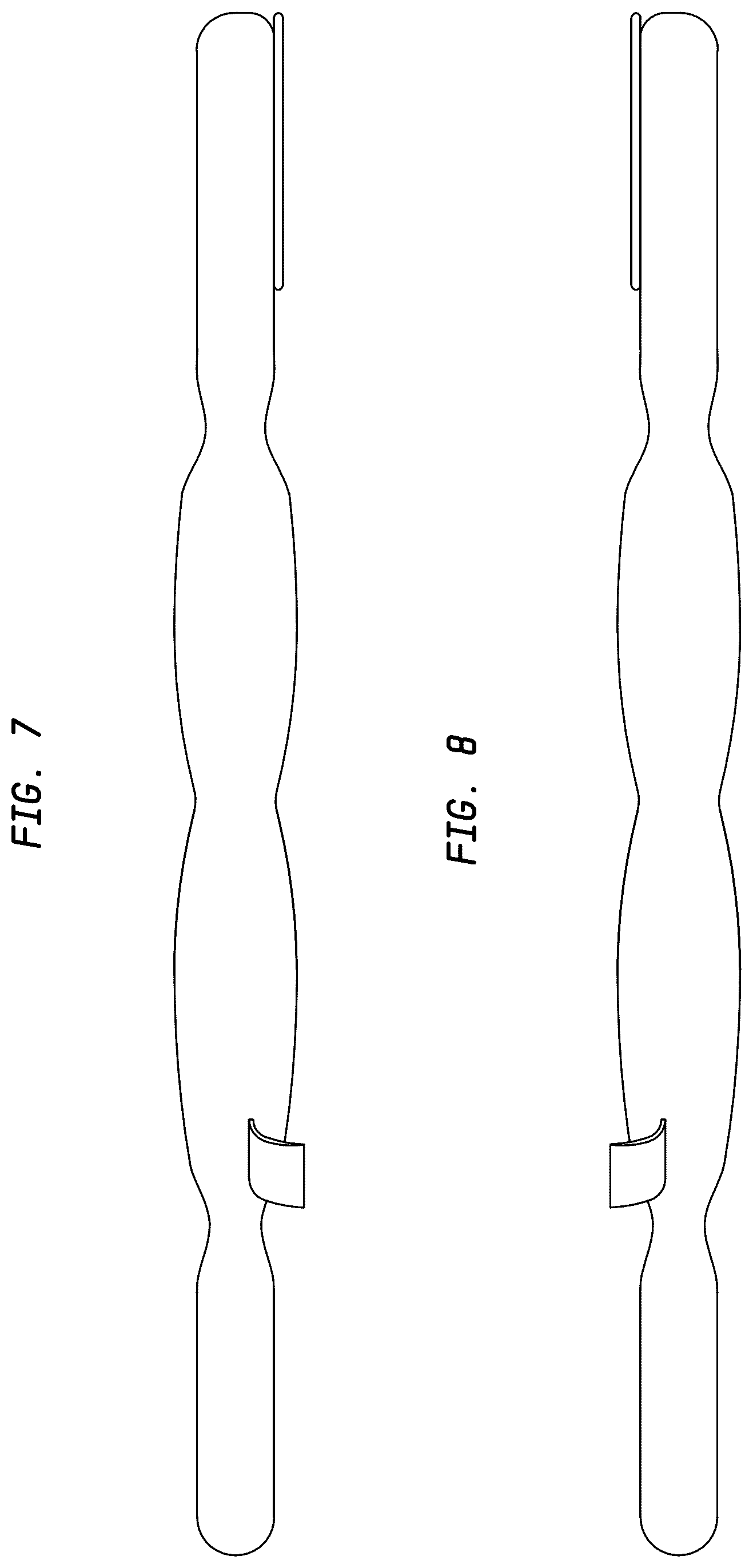 Patent USD1043181 Figure 6 – Travel pillow