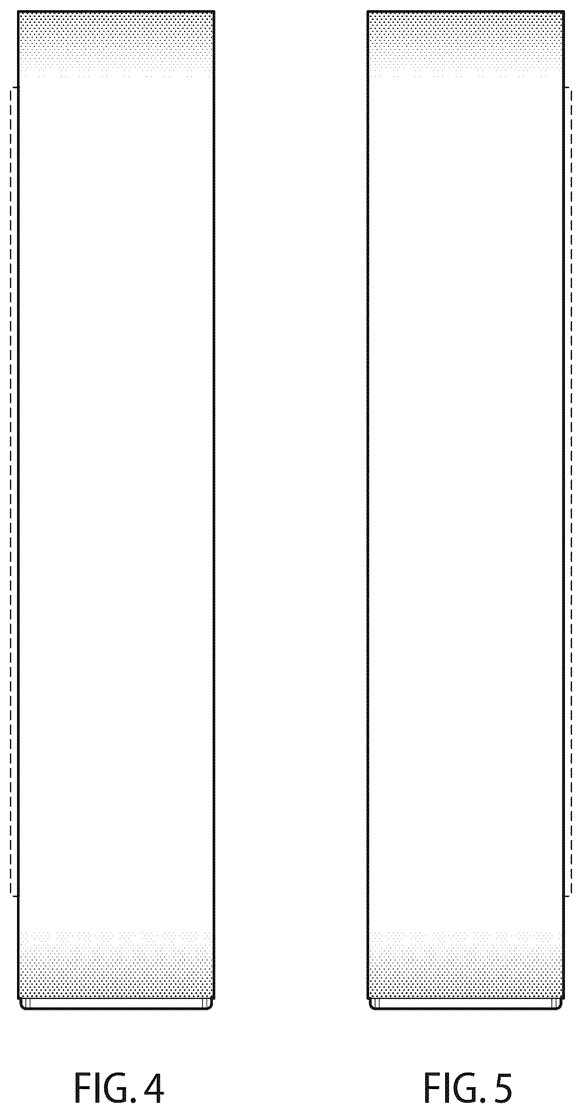 Patent USD1043194 Figure 4 – Food pickup locker