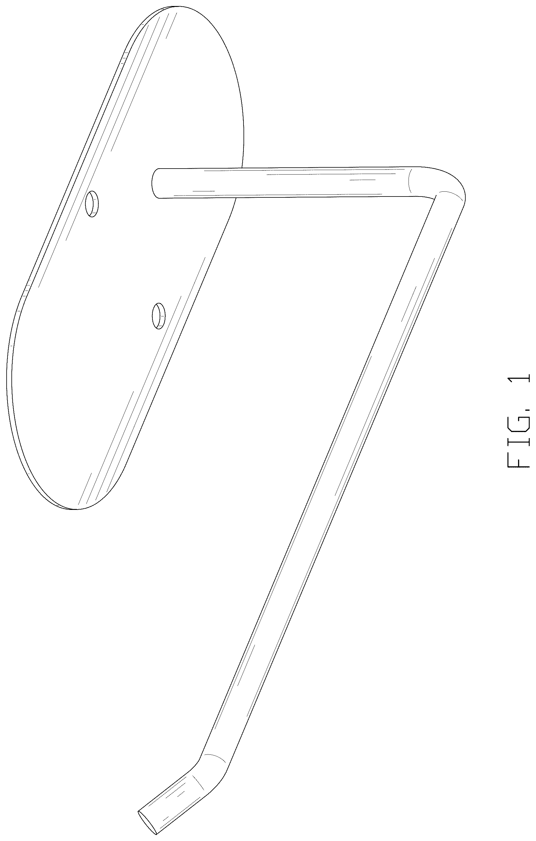 Patent USD1043201 — Tumbler lid organizer — Figure 1