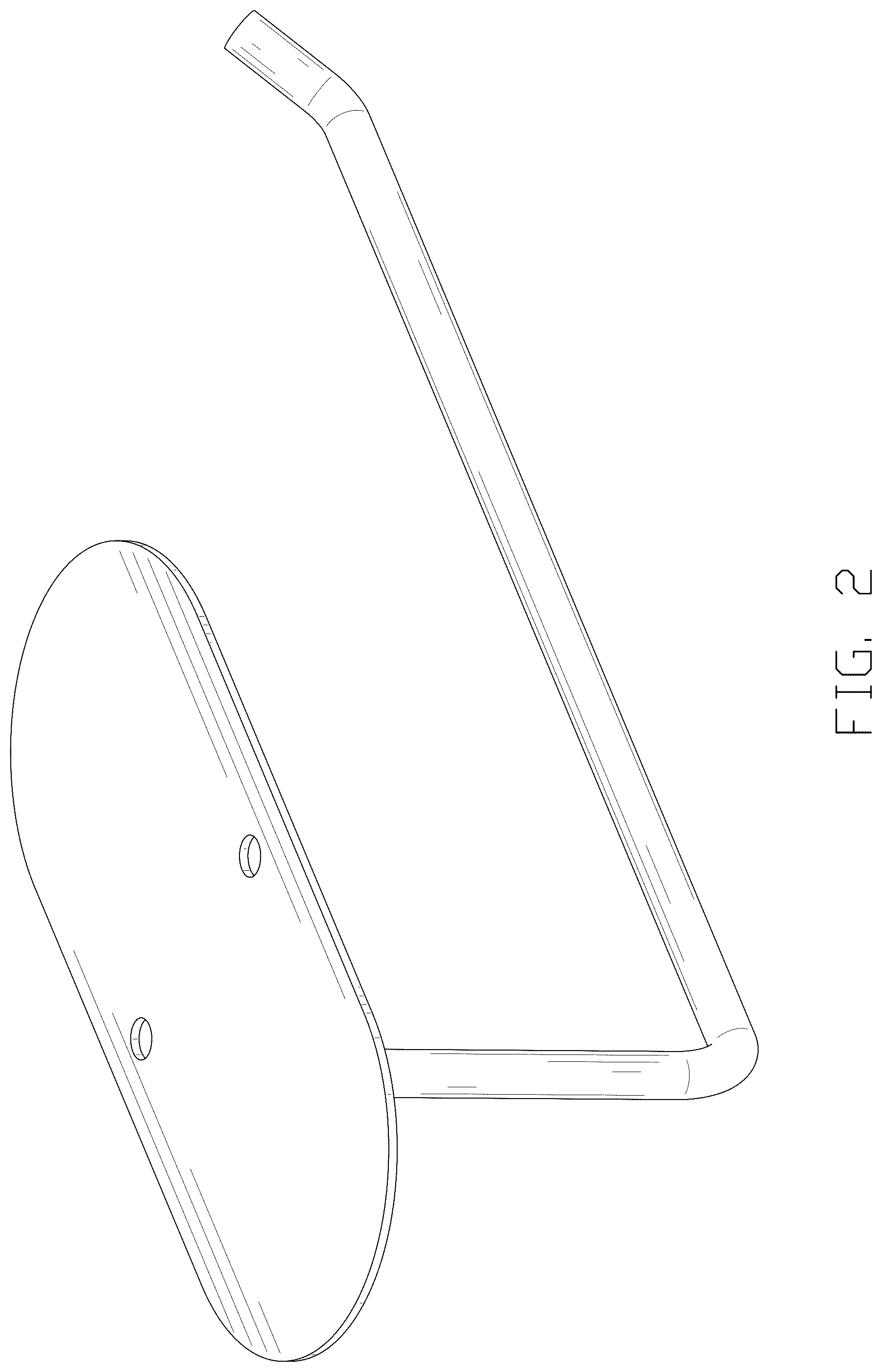 Patent USD1043201 Figure 2 – Tumbler lid organizer