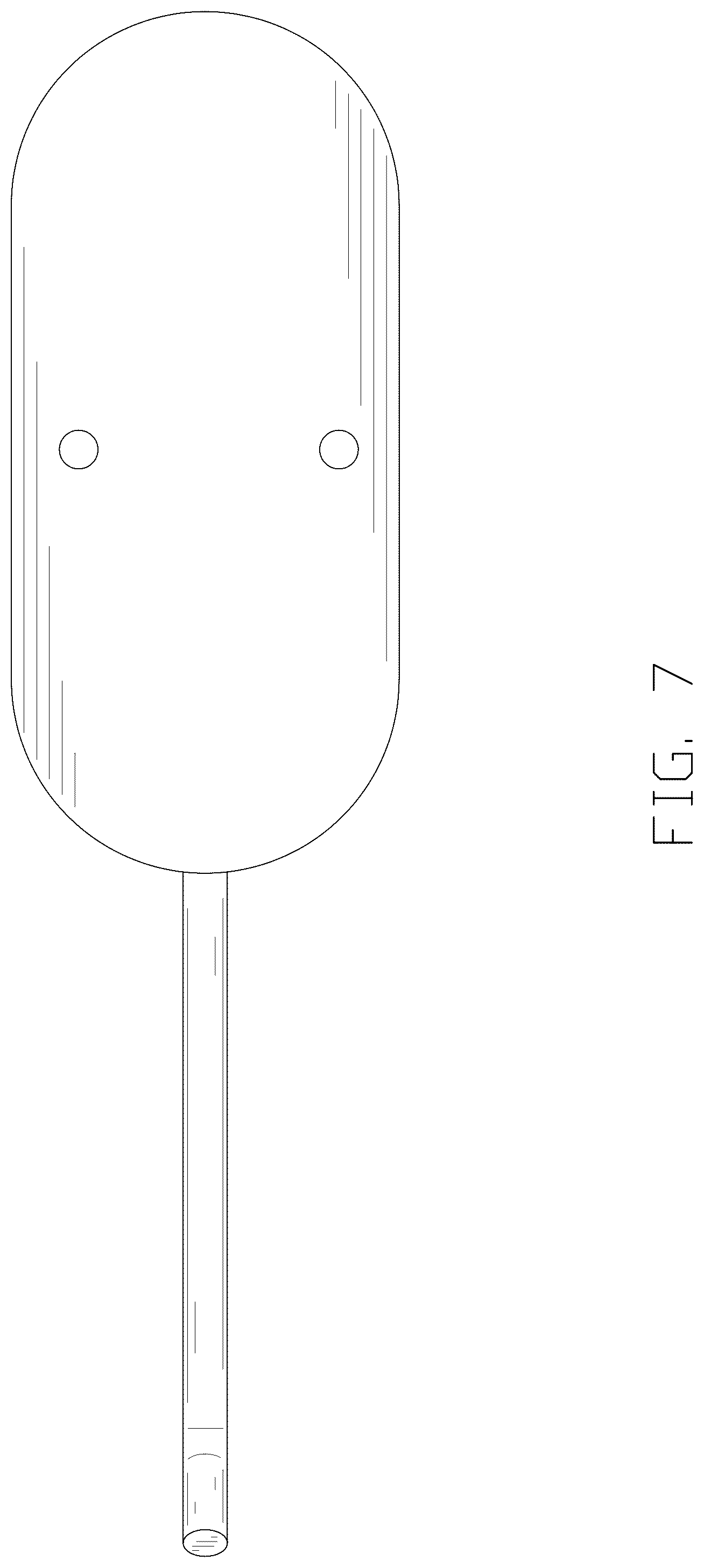 Patent USD1043201 Figure 7 – Tumbler lid organizer
