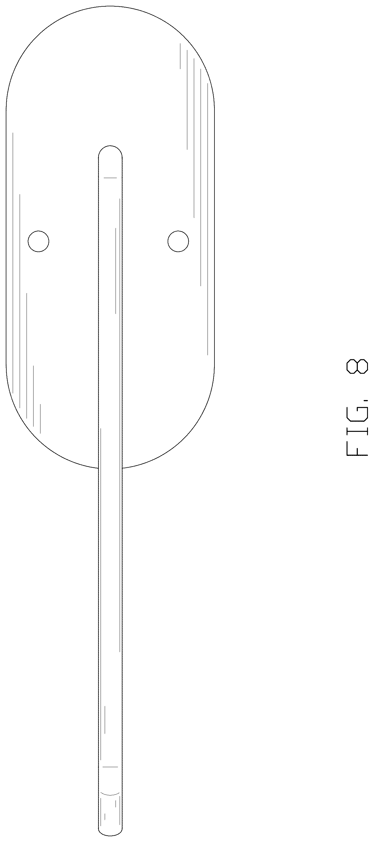 Patent USD1043201 Figure 8 – Tumbler lid organizer