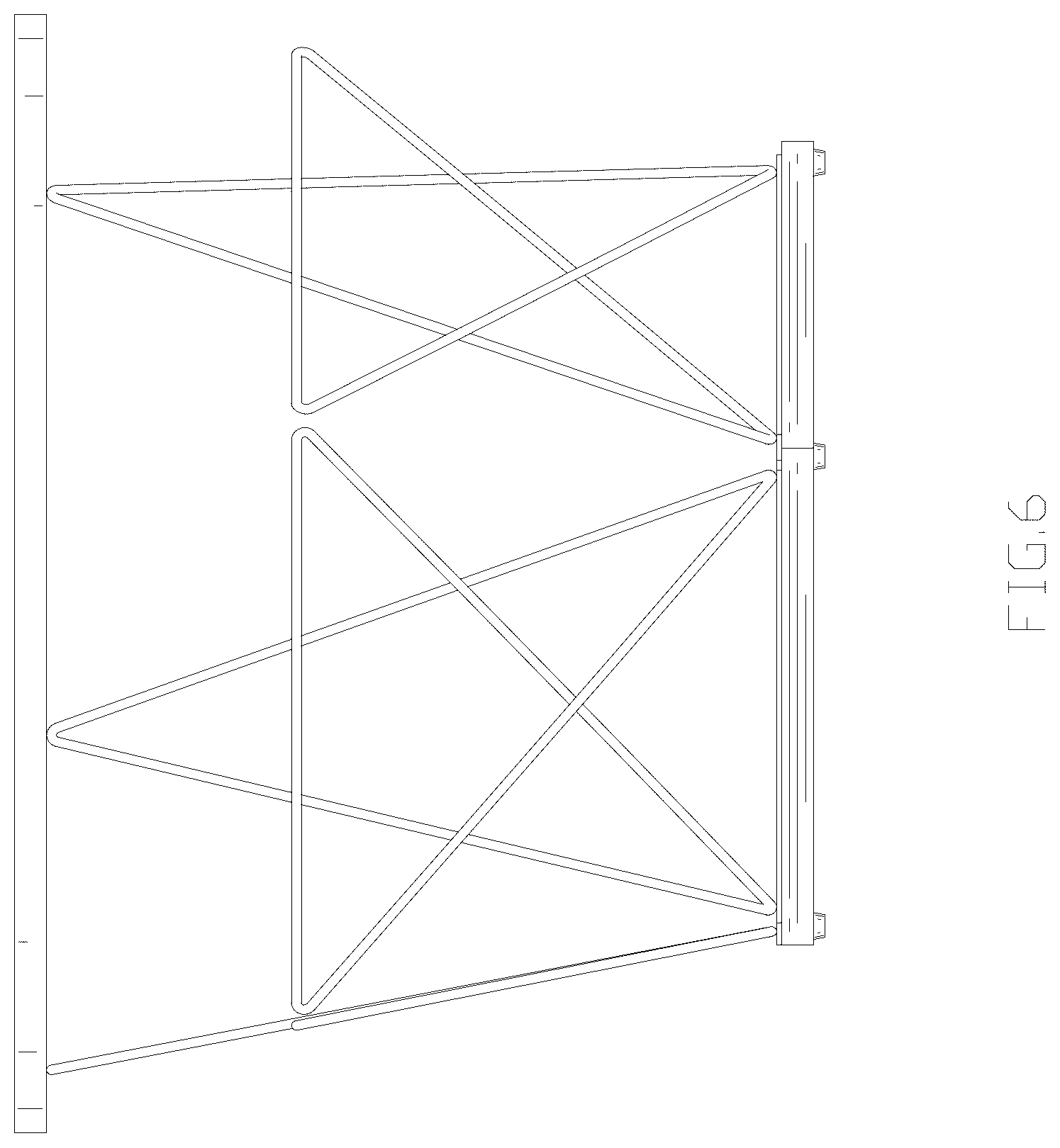 Patent USD1043202 Figure 6 – Coffee table
