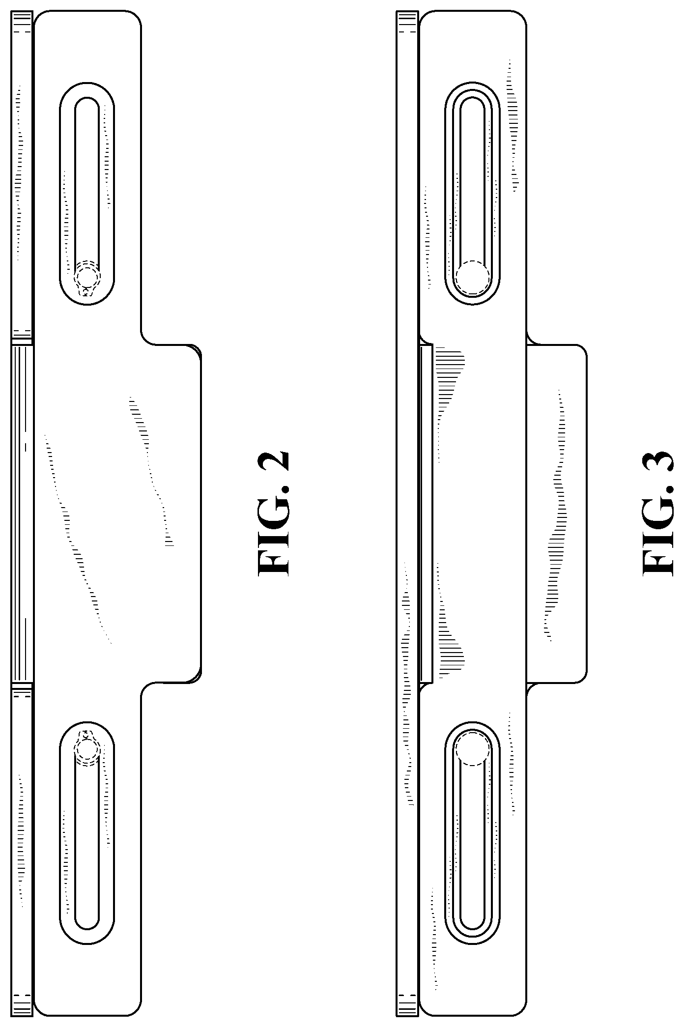Patent USD1043205 Figure 2 – Cooler table
