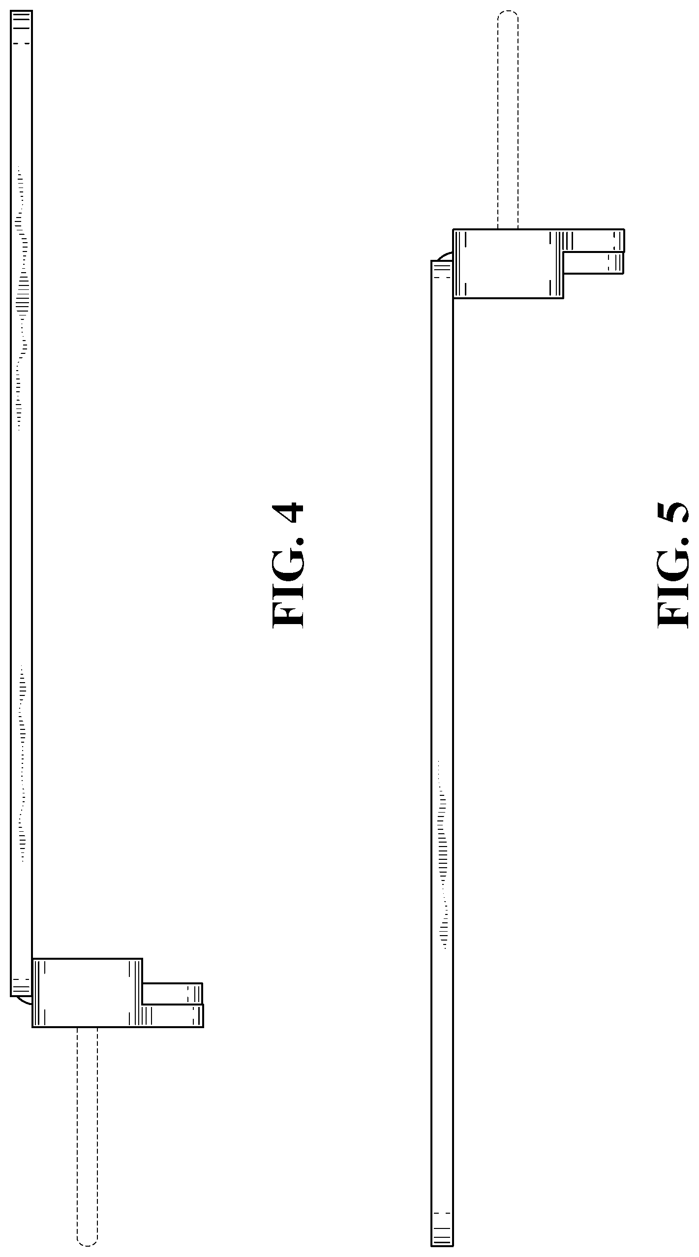 Patent USD1043205 Figure 3 – Cooler table