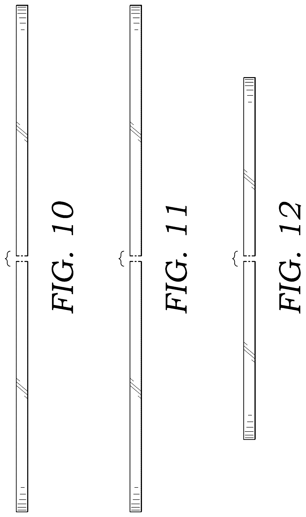 Patent USD1043206 Figure 8 – Tabletop point of purchase stand