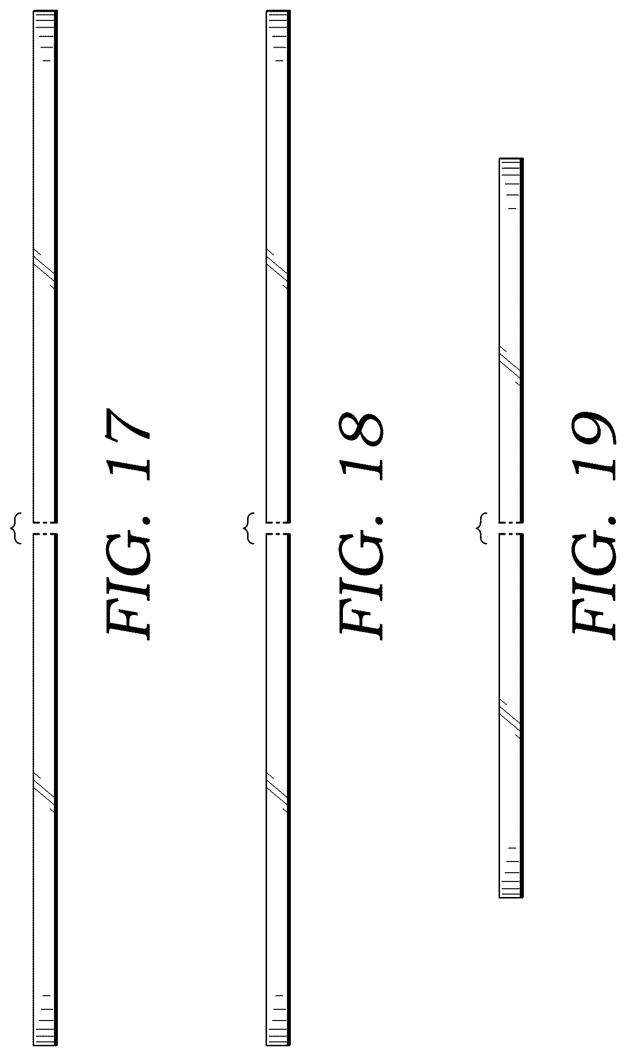 Patent USD1043206 Figure 13 – Tabletop point of purchase stand