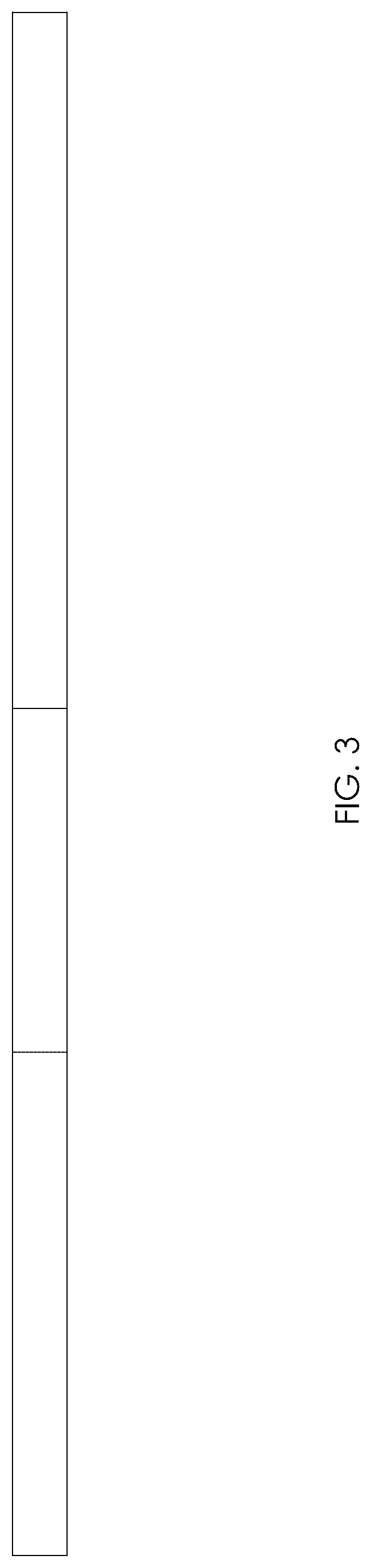 Patent USD1043212 Figure 3 – Side frame for modular furniture