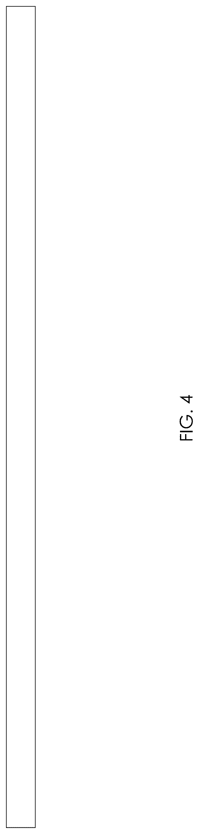 Patent USD1043212 Figure 4 – Side frame for modular furniture
