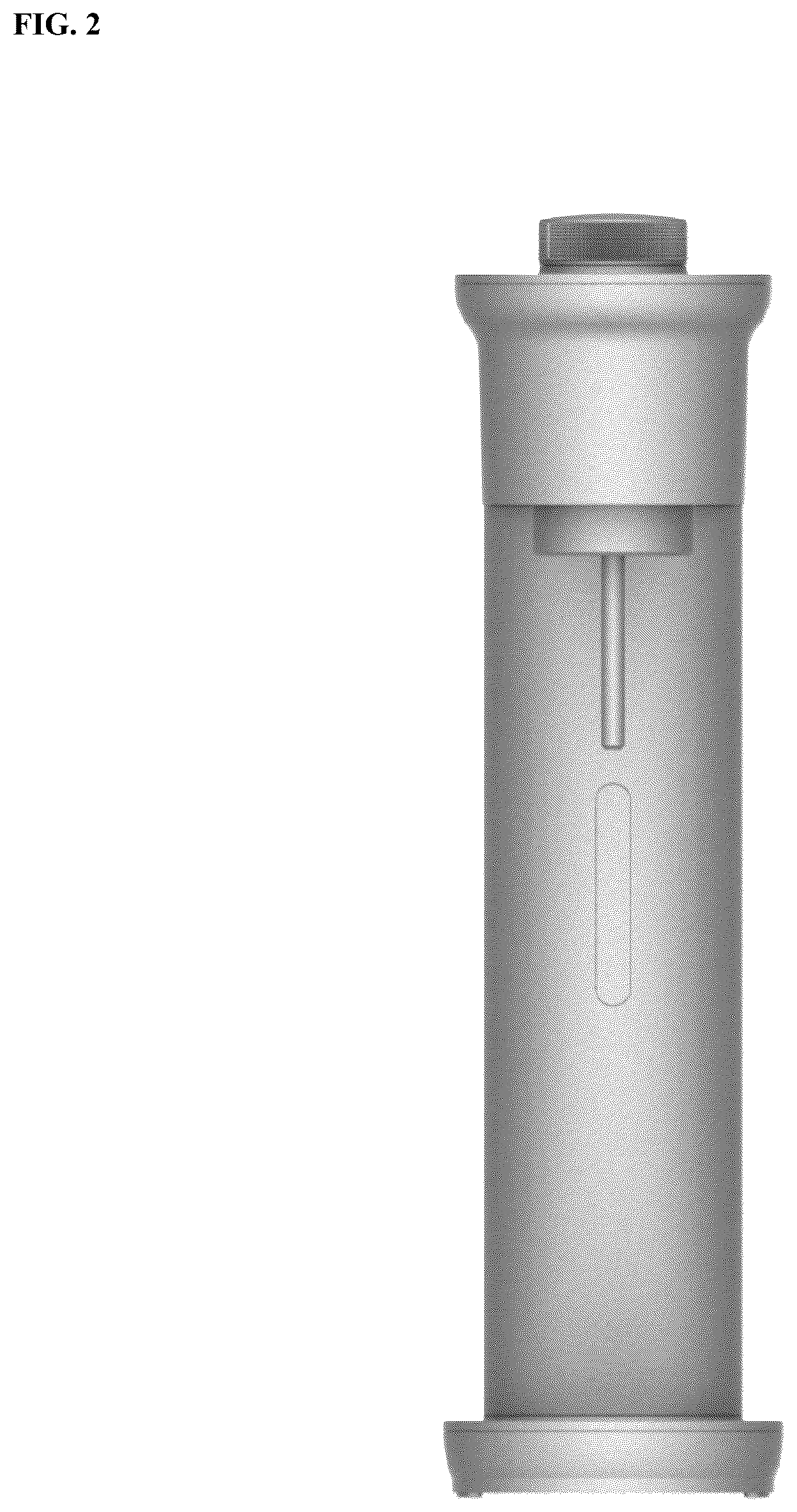 Patent USD1043220 Figure 2 – Soda maker