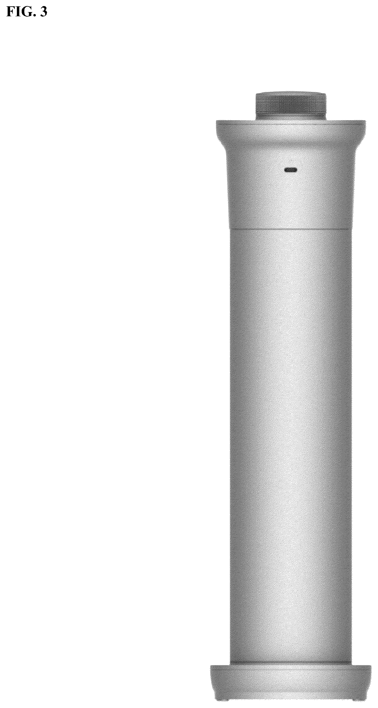 Patent USD1043220 Figure 3 – Soda maker