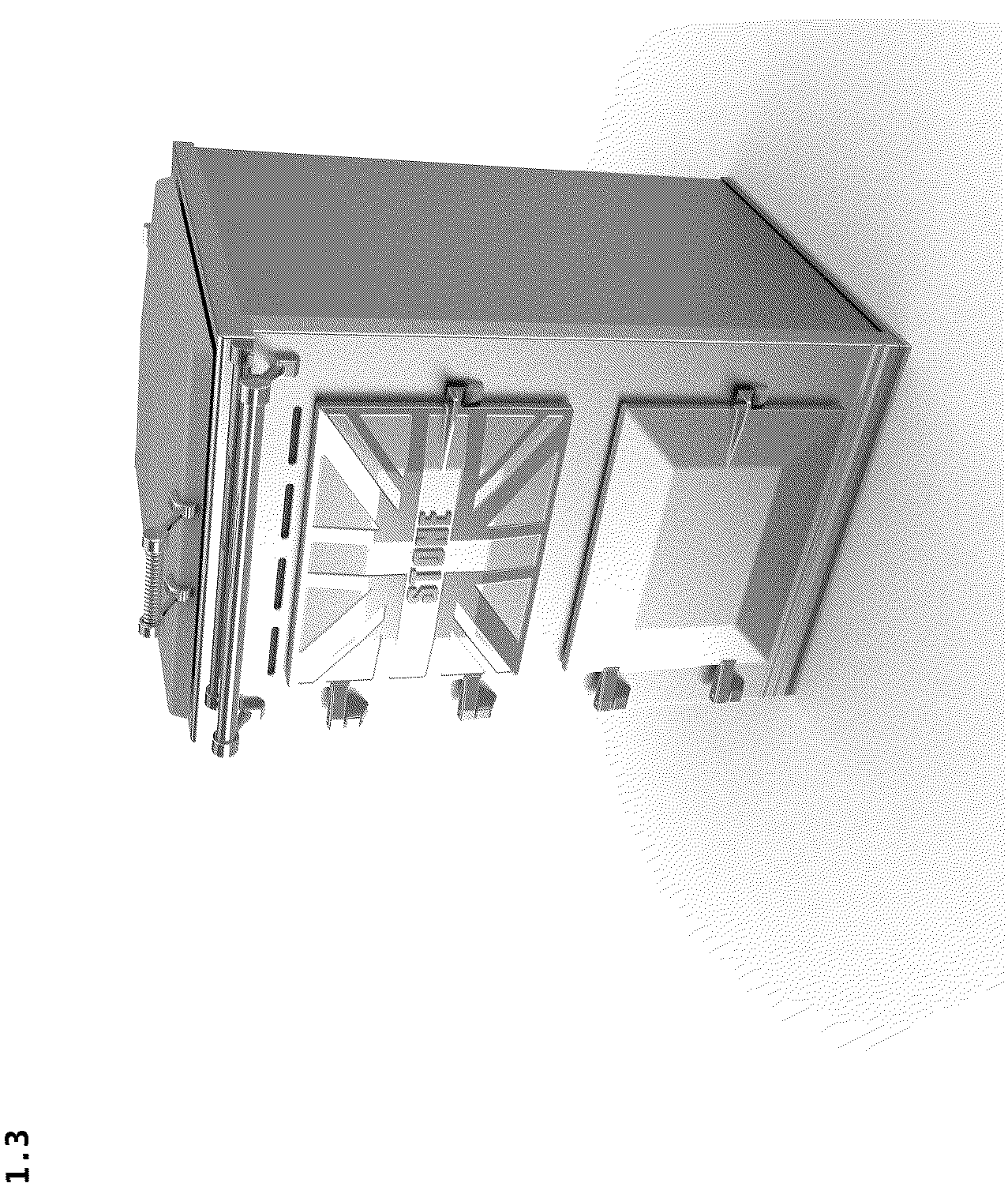 Patent USD1043226 Figure 3 – Cooker