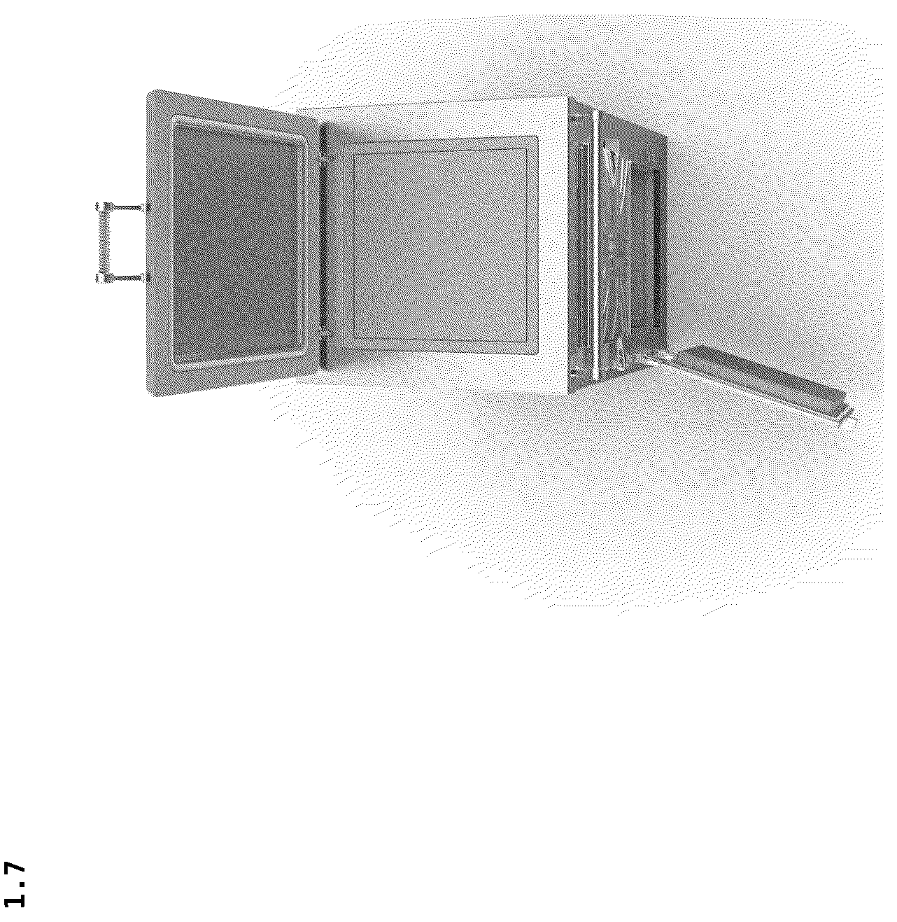 Patent USD1043226 Figure 7 – Cooker