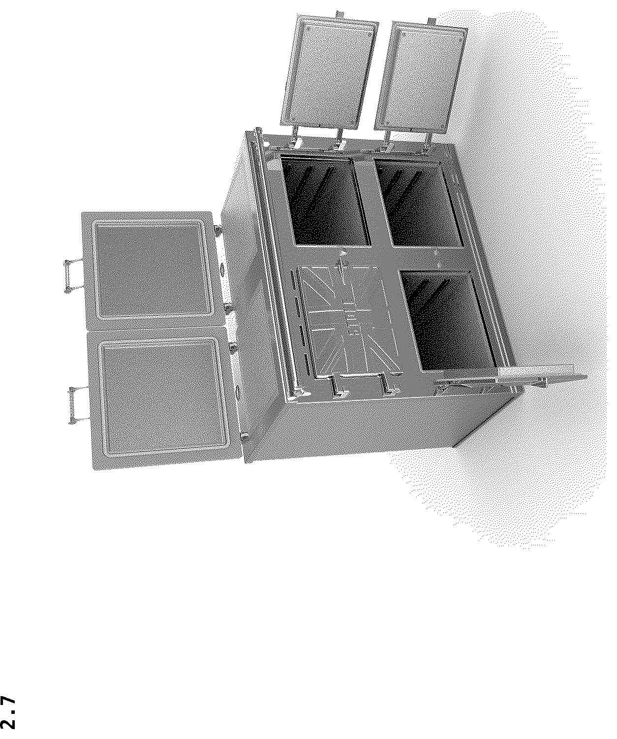 Patent USD1043226 Figure 14 – Cooker