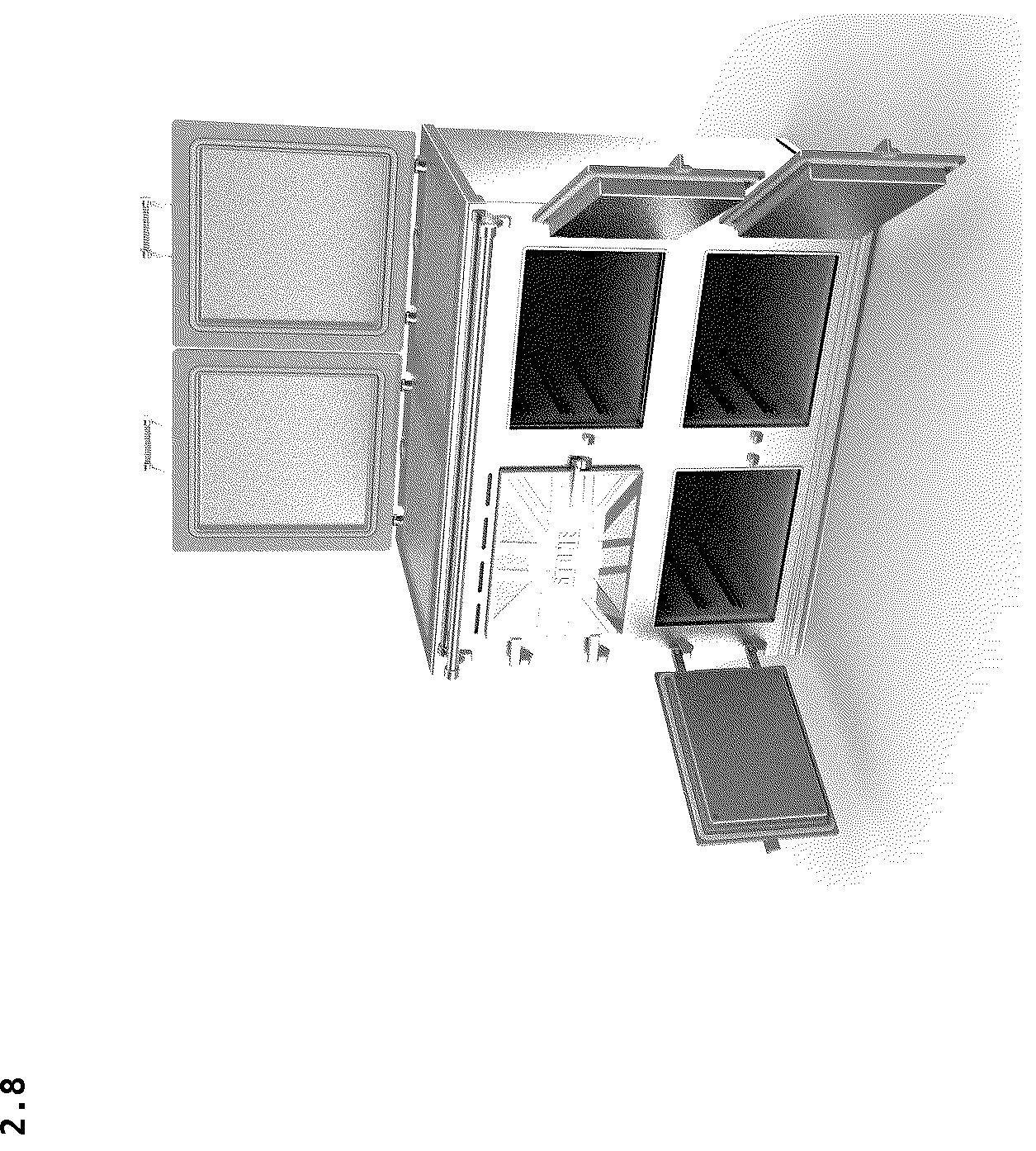 Patent USD1043226 Figure 15 – Cooker