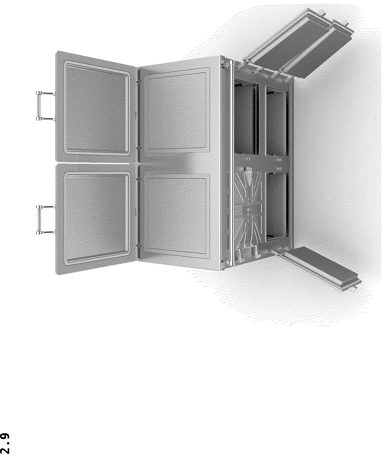 Patent USD1043226 Figure 16 – Cooker