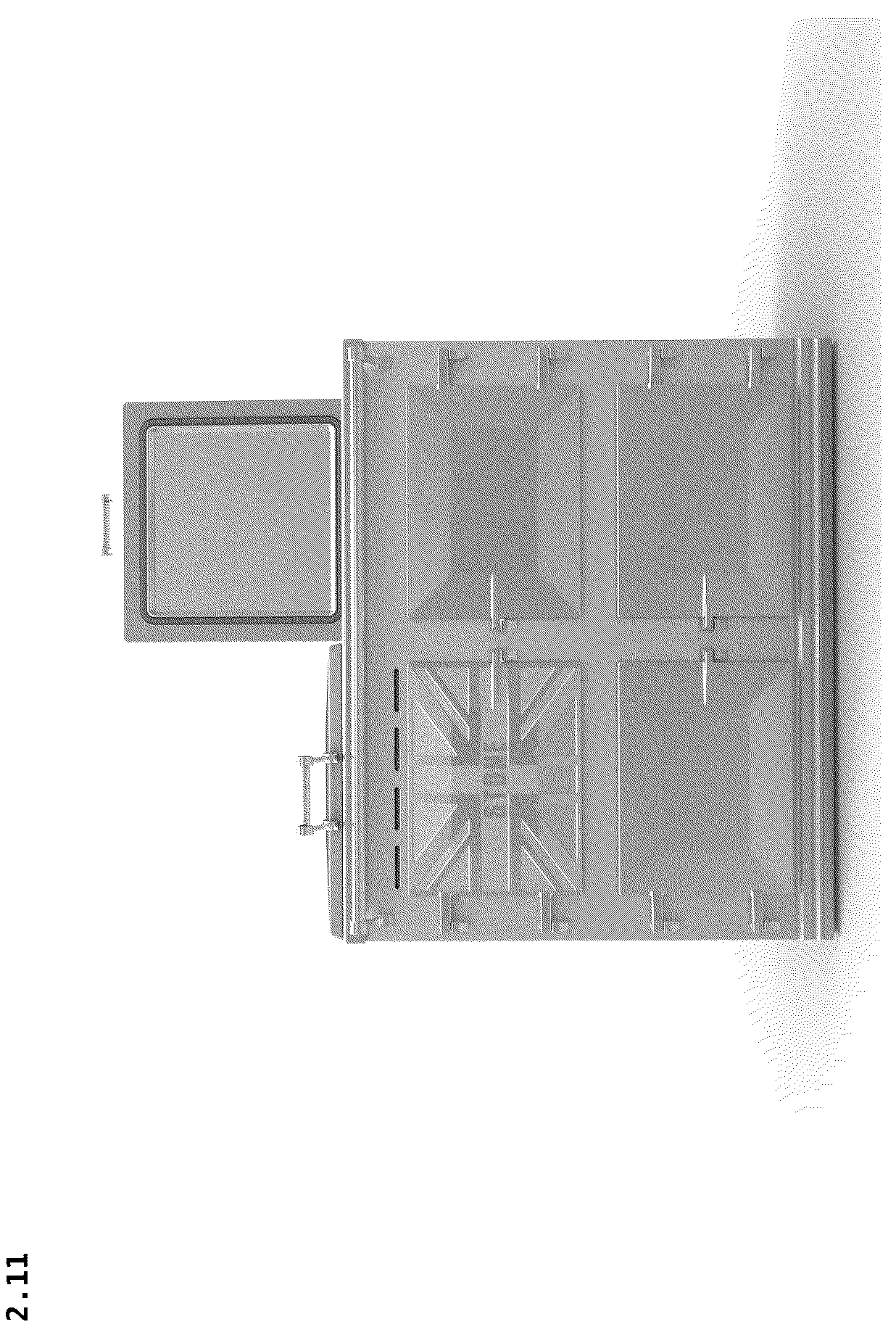 Patent USD1043226 Figure 18 – Cooker