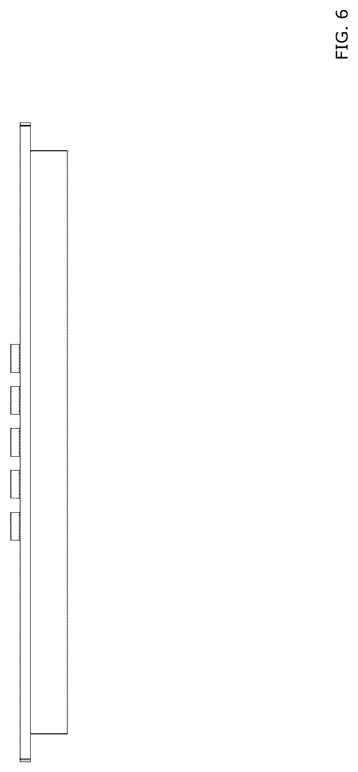 Patent USD1043227 Figure 6 – Cooktop