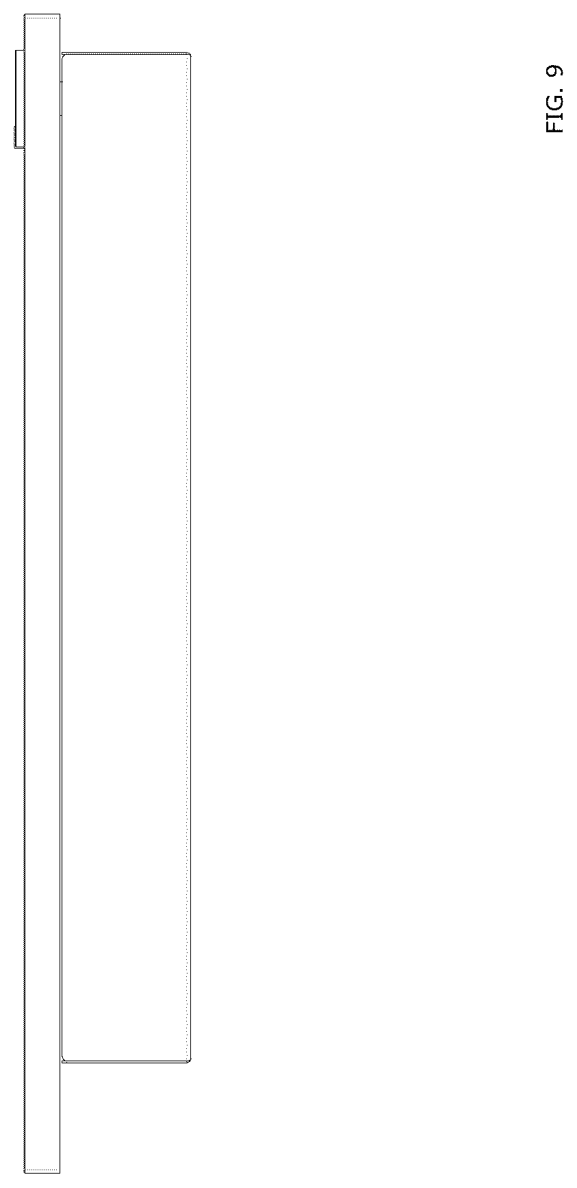 Patent USD1043227 Figure 9 – Cooktop