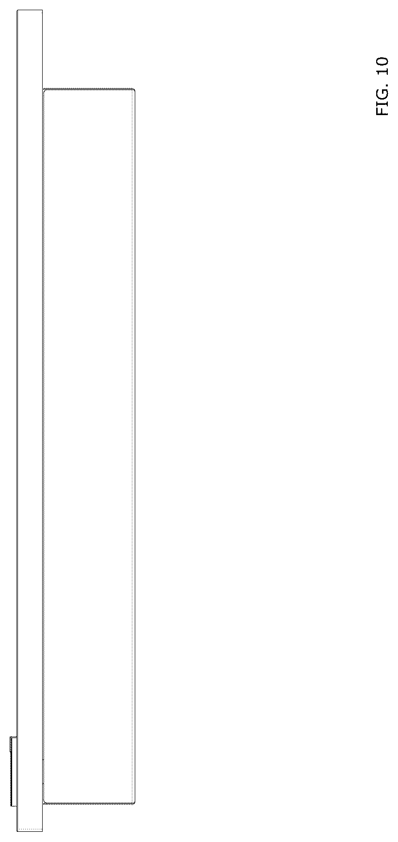 Patent USD1043227 Figure 10 – Cooktop