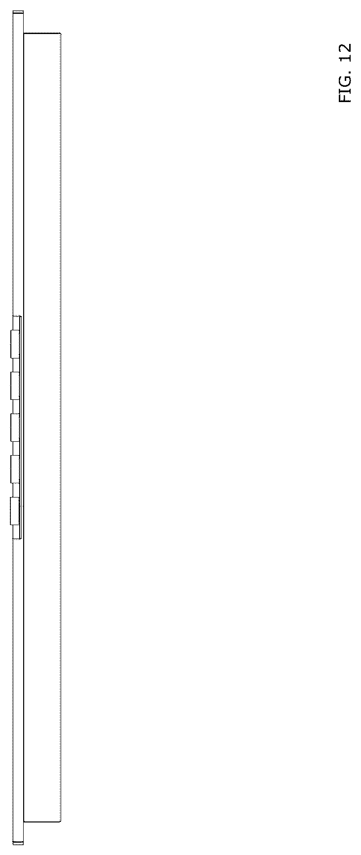Patent USD1043227 Figure 12 – Cooktop