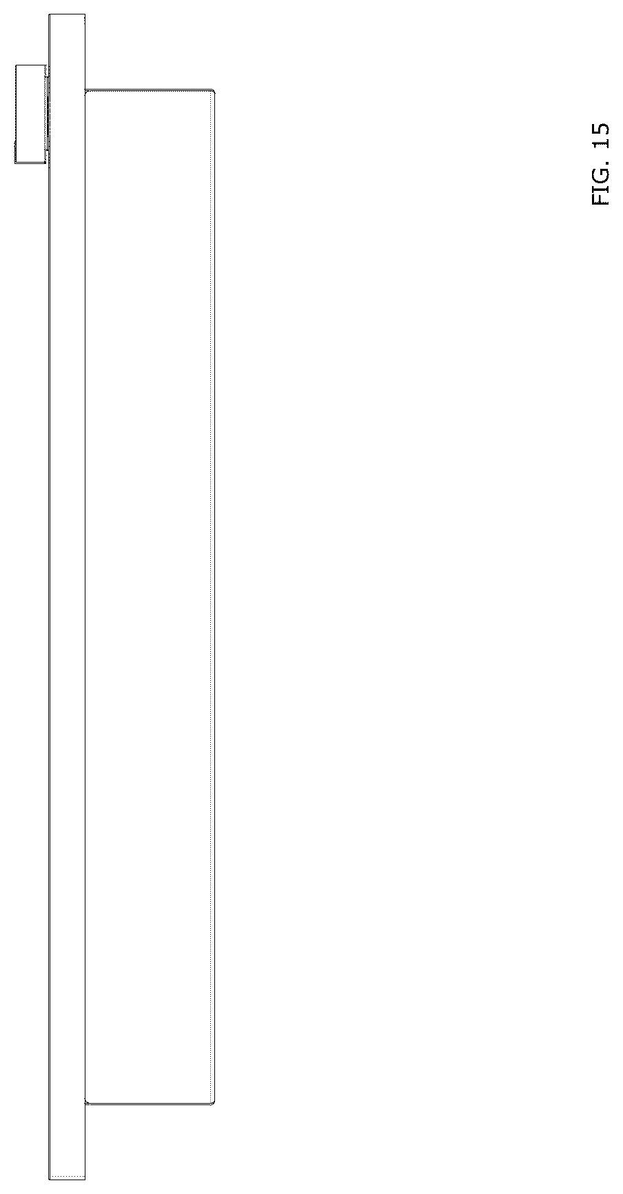 Patent USD1043227 Figure 15 – Cooktop
