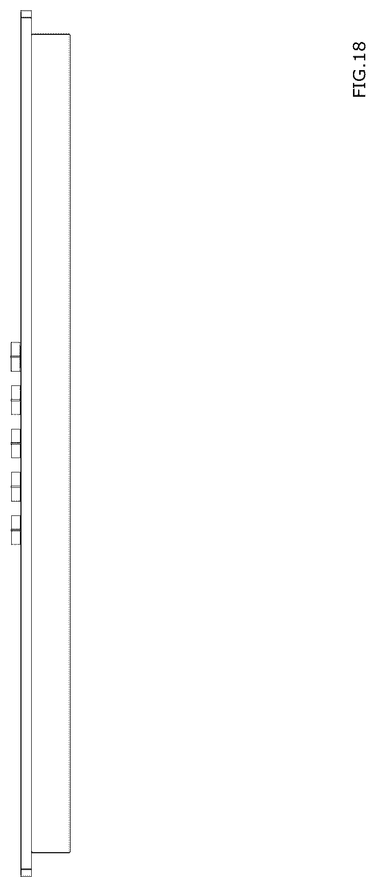 Patent USD1043227 Figure 18 – Cooktop