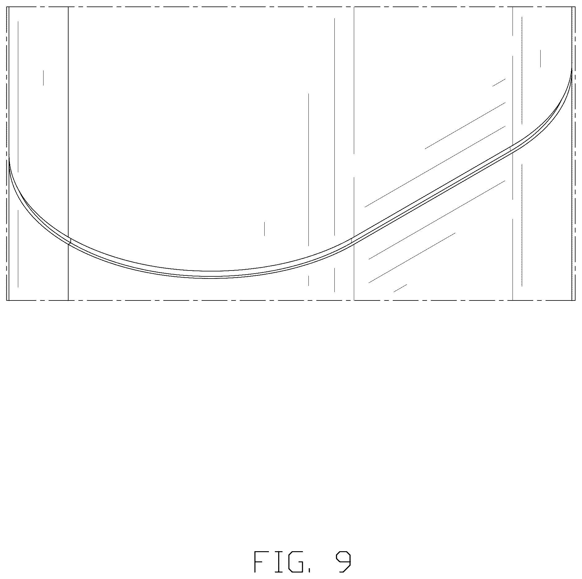 Patent USD1043233 Figure 9 – Electric milk frother