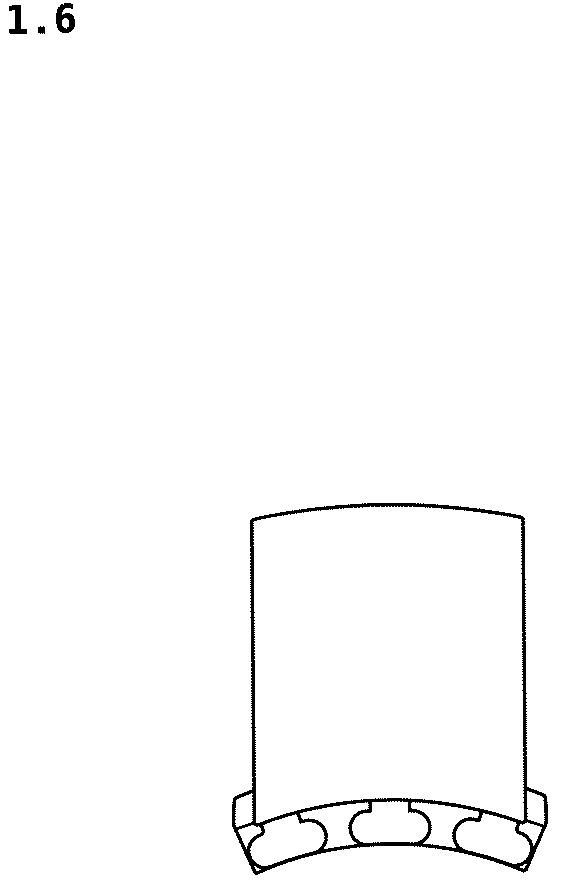 Patent USD1043239 Figure 6 – Part of a bottle