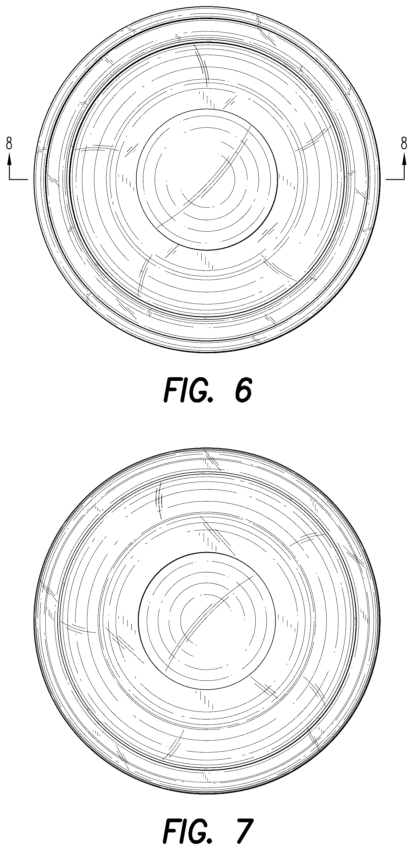 Patent USD1043240 Figure 6 – Mug insert