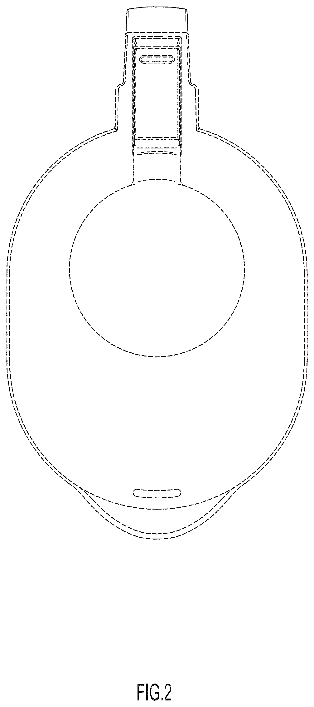 Patent USD1043241 Figure 2 – Water pitcher