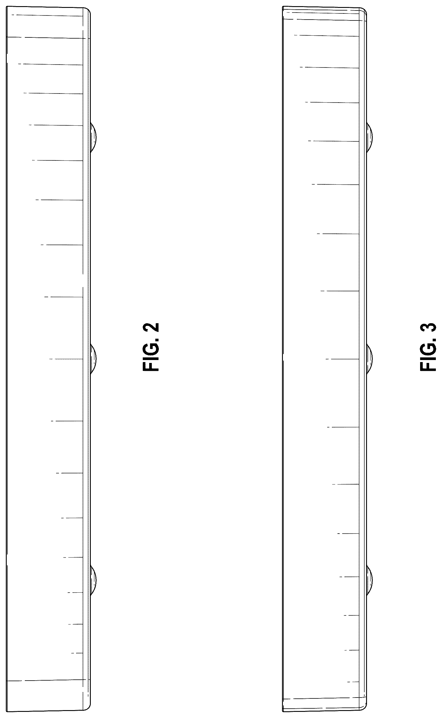 Patent USD1043242 Figure 2 – Drip tray