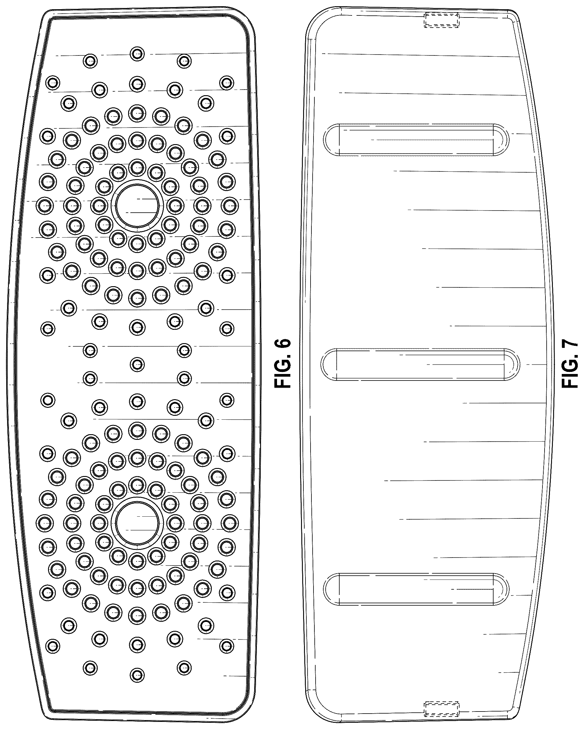 Patent USD1043242 Figure 4 – Drip tray