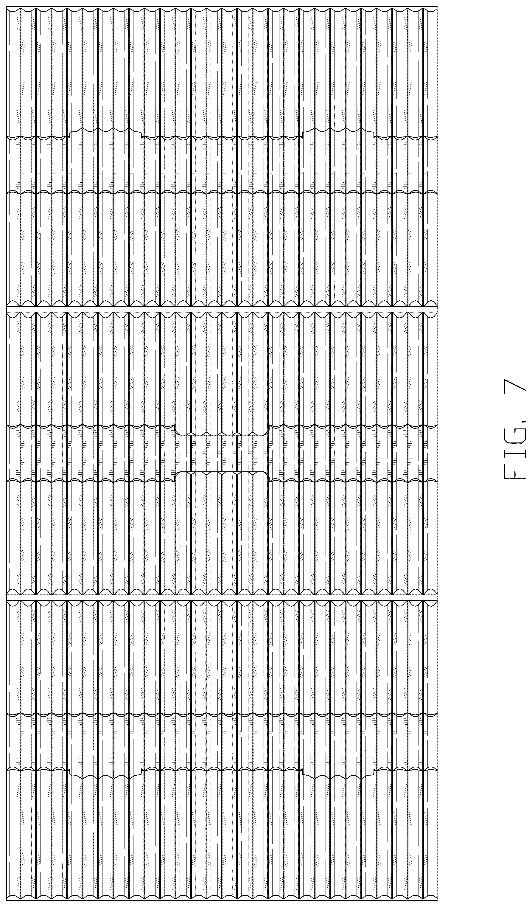 Patent USD1043245 Figure 7 – Disposable taco holder