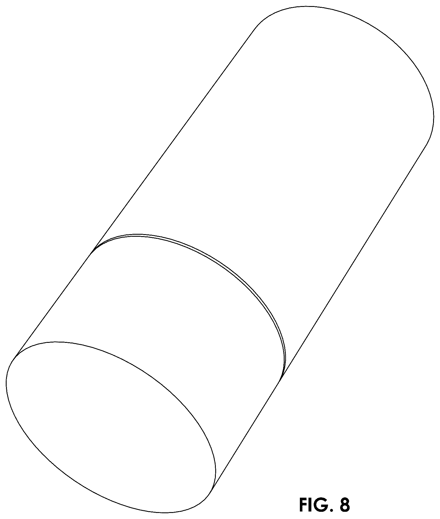Patent USD1043247 Figure 8 – Drinking vessel