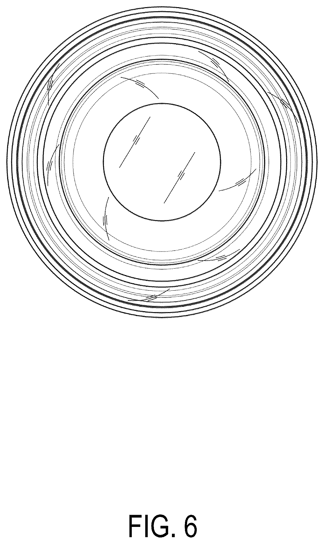 Patent USD1043251 Figure 6 – Tumbler