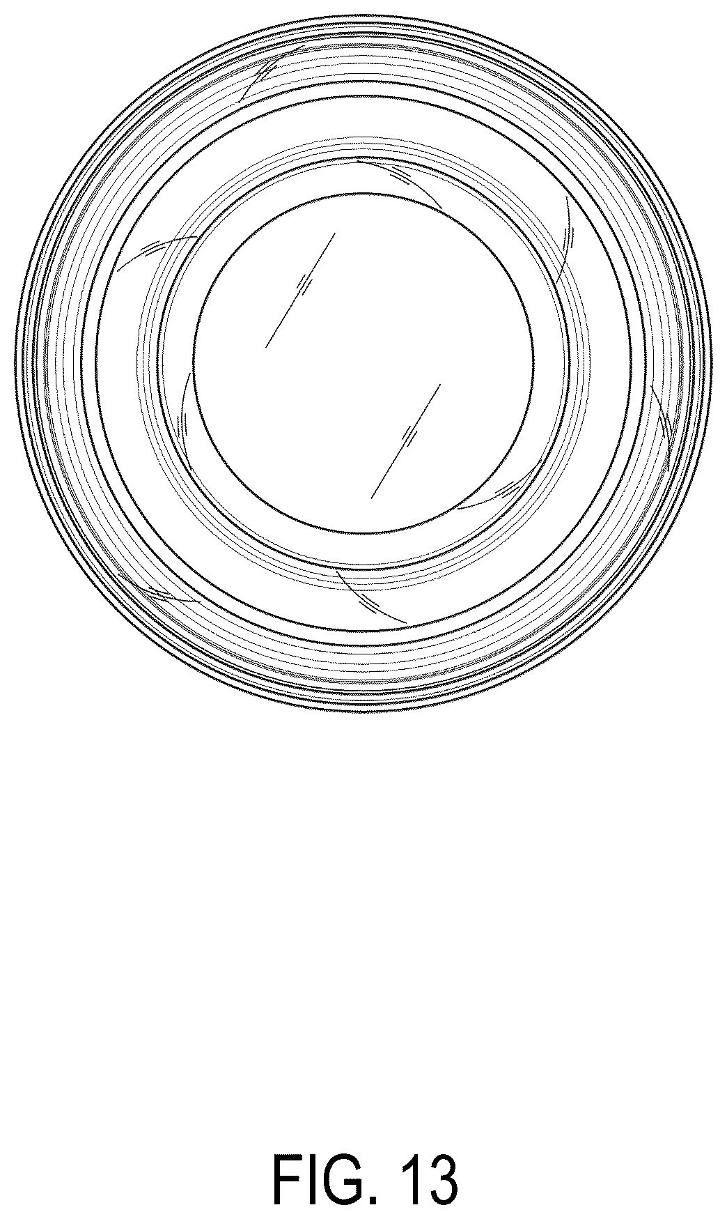 Patent USD1043251 Figure 13 – Tumbler