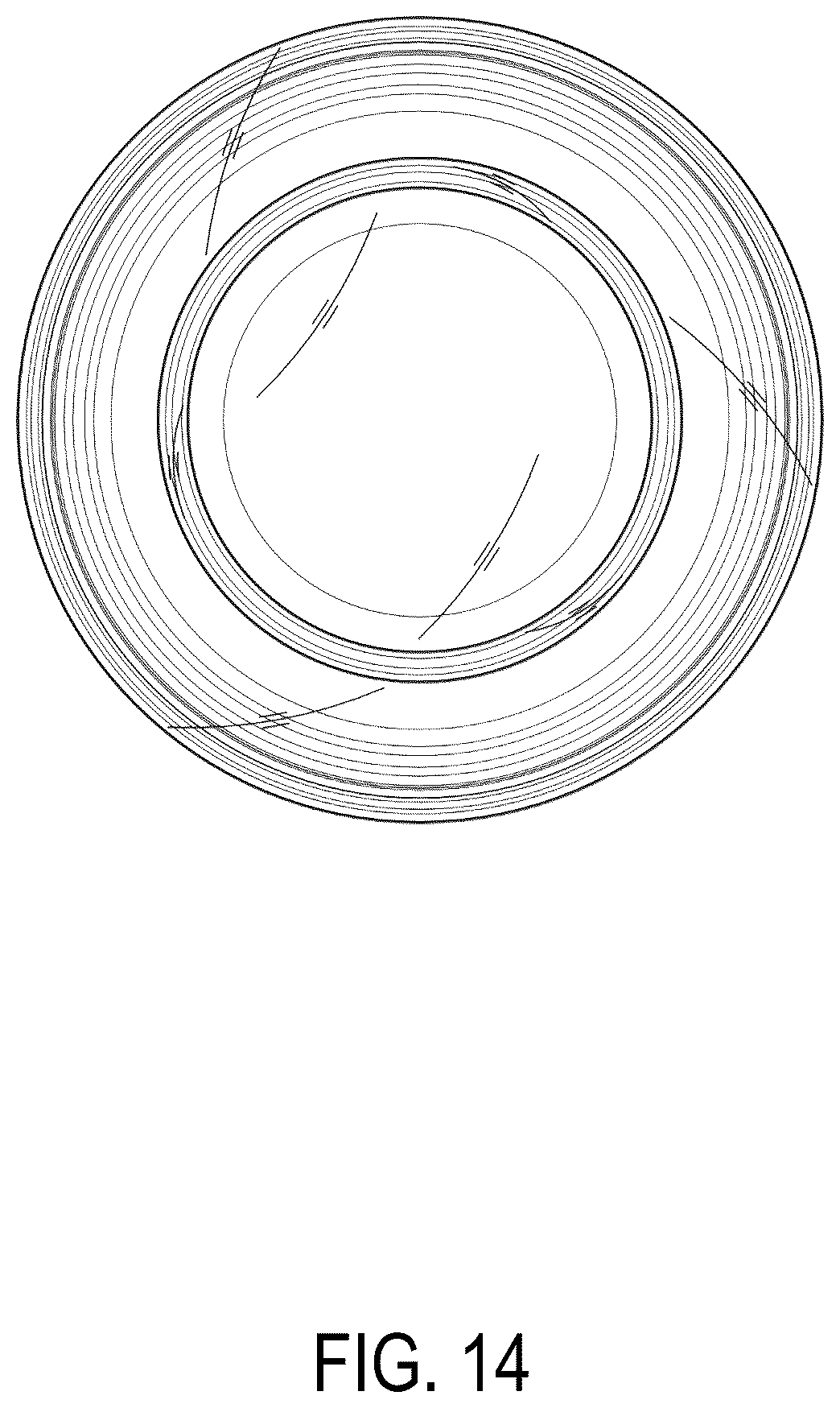 Patent USD1043251 Figure 14 – Tumbler