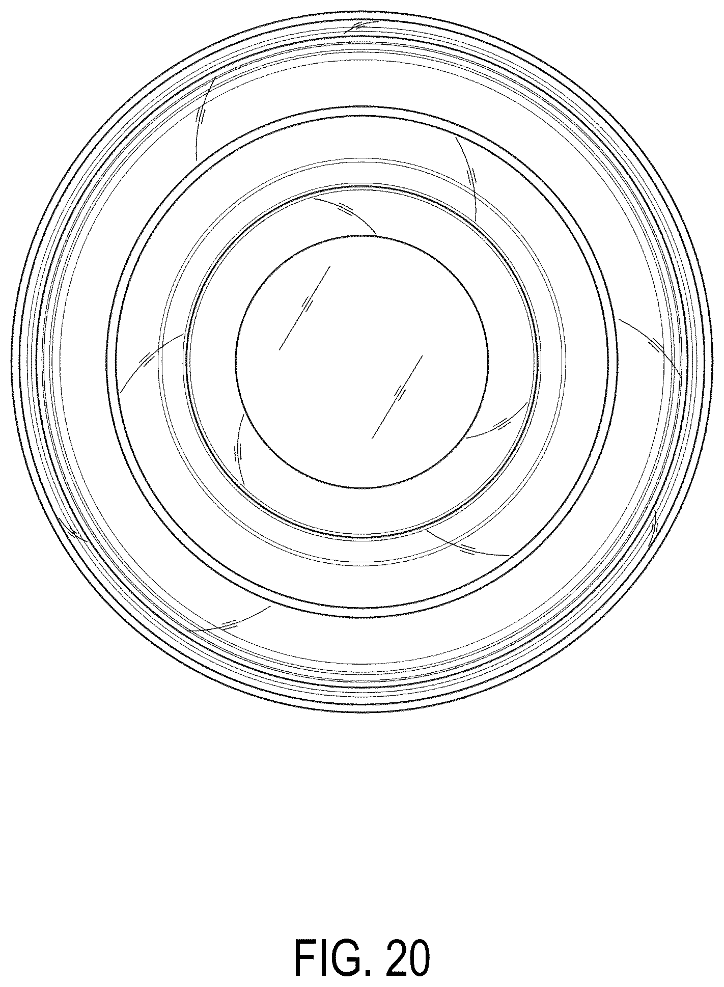 Patent USD1043251 Figure 20 – Tumbler