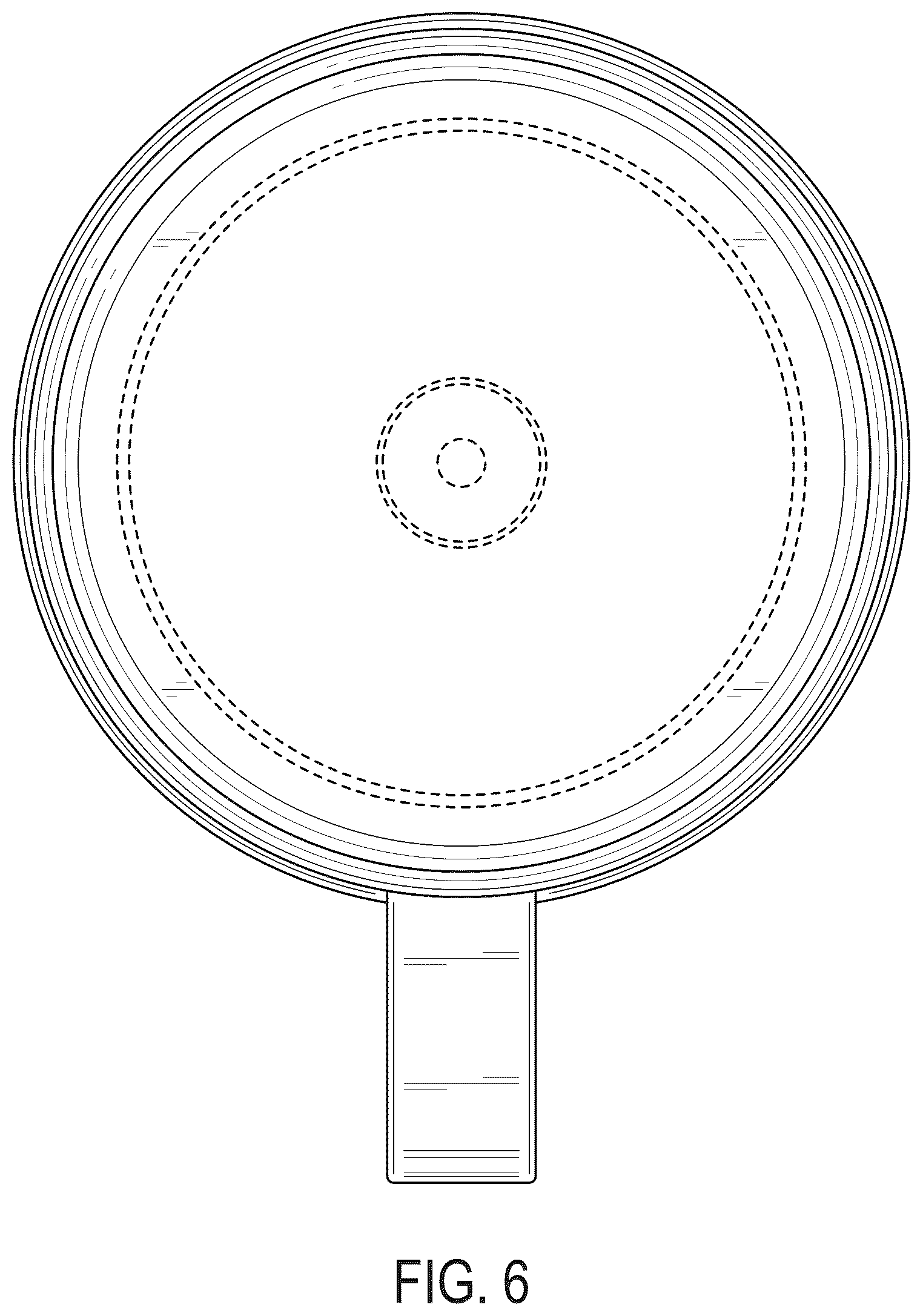 Patent USD1043252 Figure 6 – Camp mug