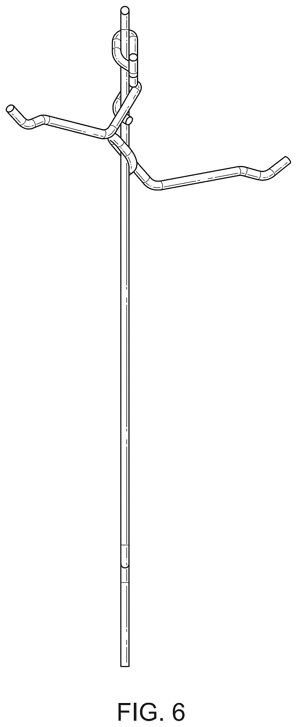 Patent USD1043259 Figure 6 – Outside utensil holder