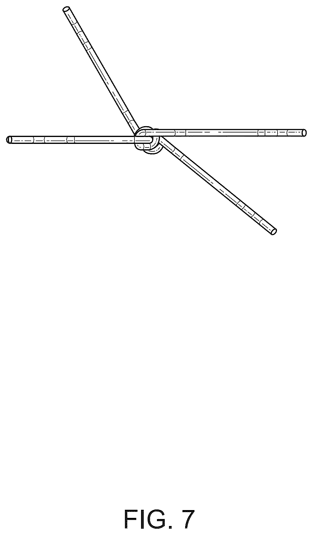 Patent USD1043259 Figure 7 – Outside utensil holder