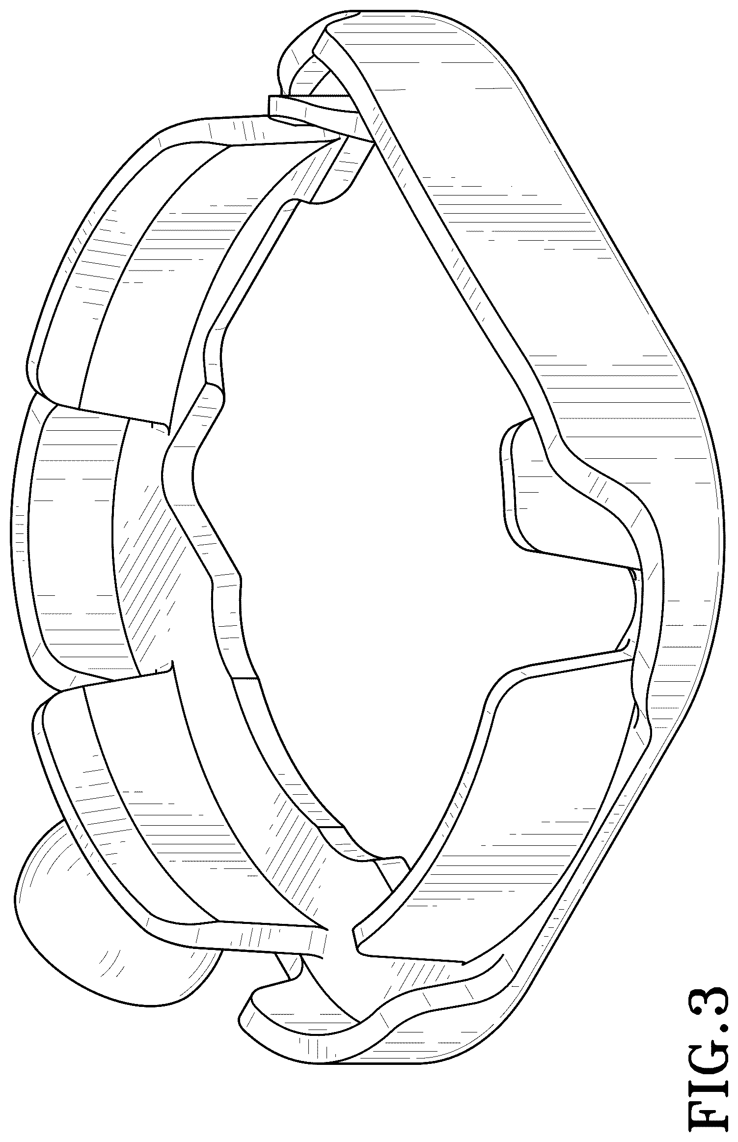Patent USD1043260 Figure 3 – Rotatable condiment holder
