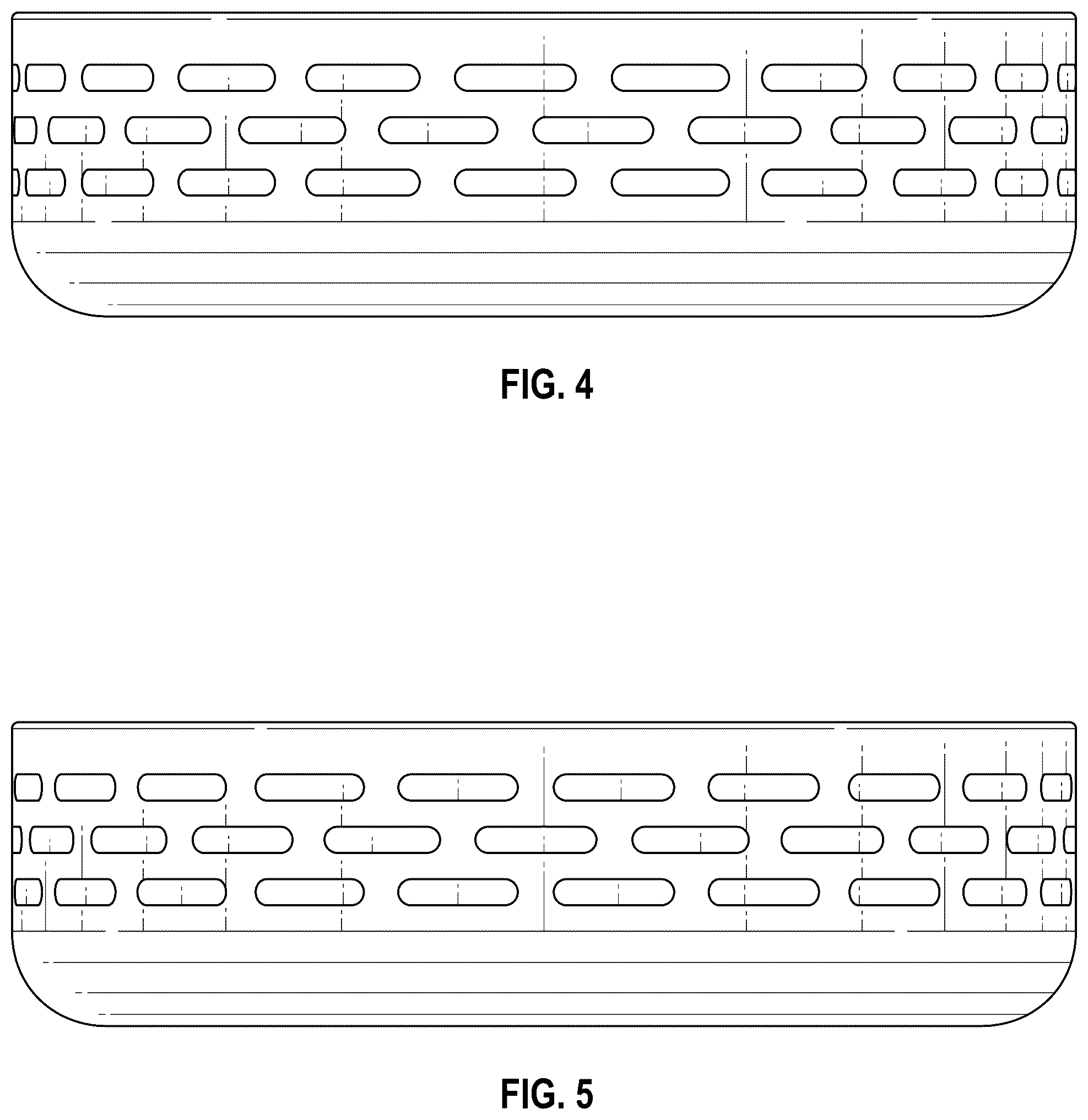 Patent USD1043267 Figure 3 – Container boot
